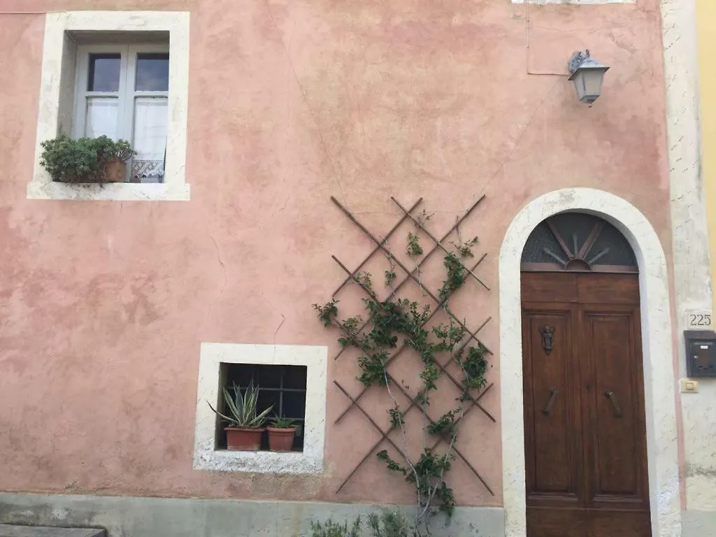 La Casa Rosa Villa Vitiano