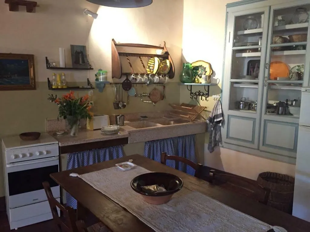 La Casa Rosa Villa Vitiano Italy