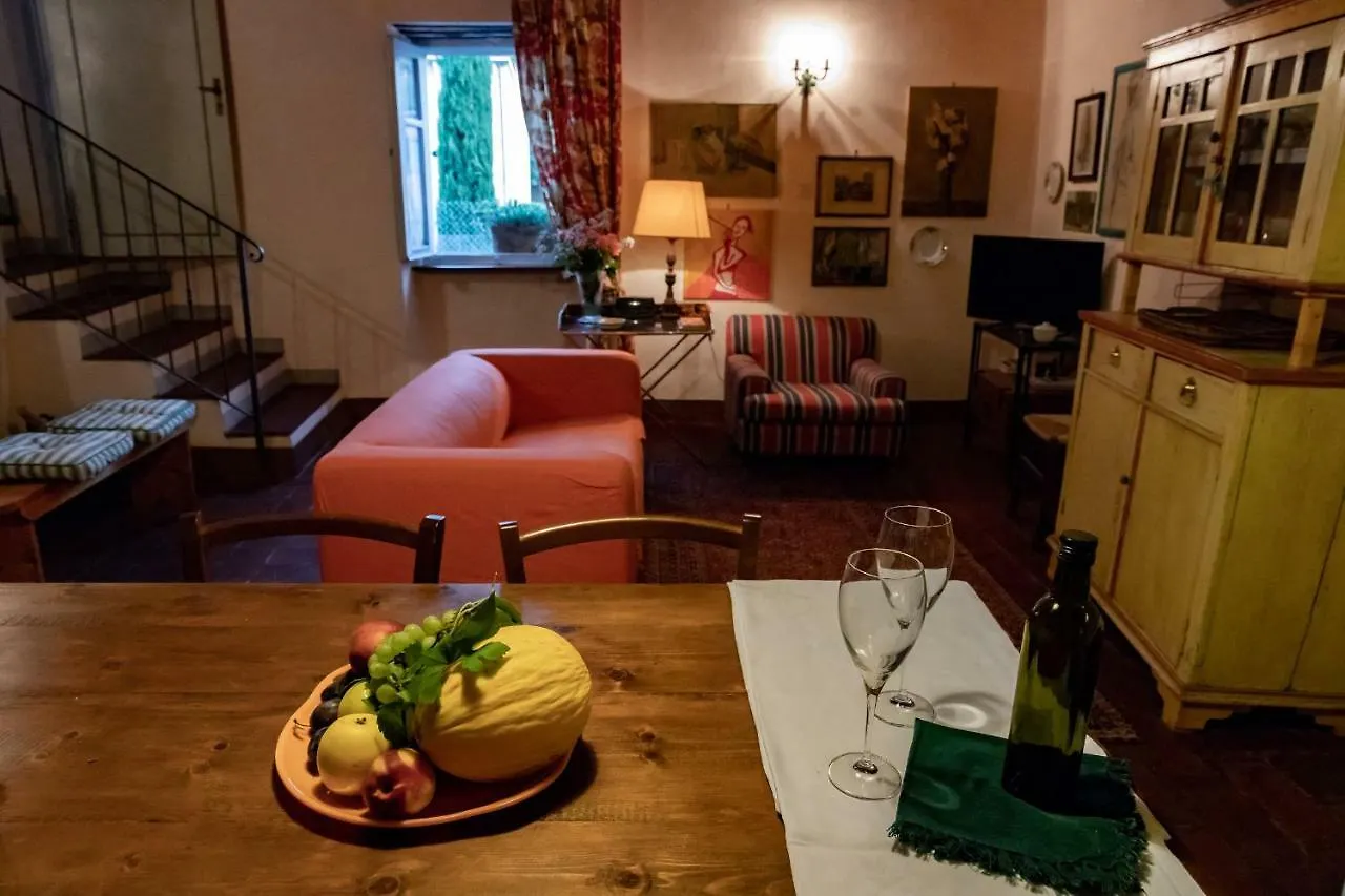 La Casa Rosa Villa Vitiano