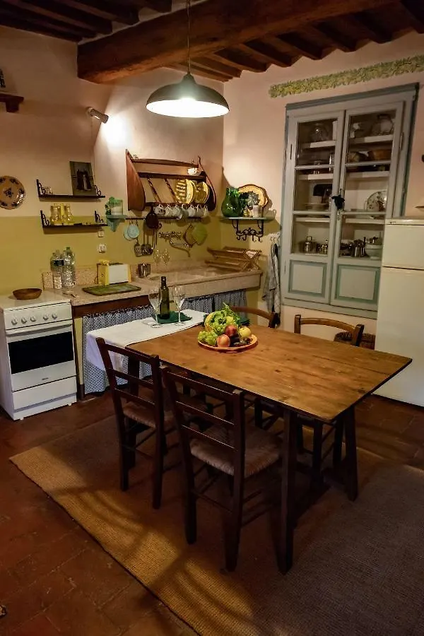 La Casa Rosa Villa Vitiano Holiday home