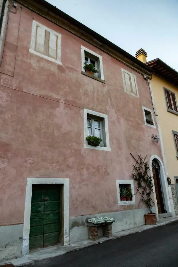 Holiday home La Casa Rosa Villa Vitiano Italy