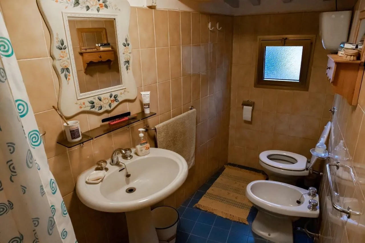 Holiday home La Casa Rosa Villa Vitiano