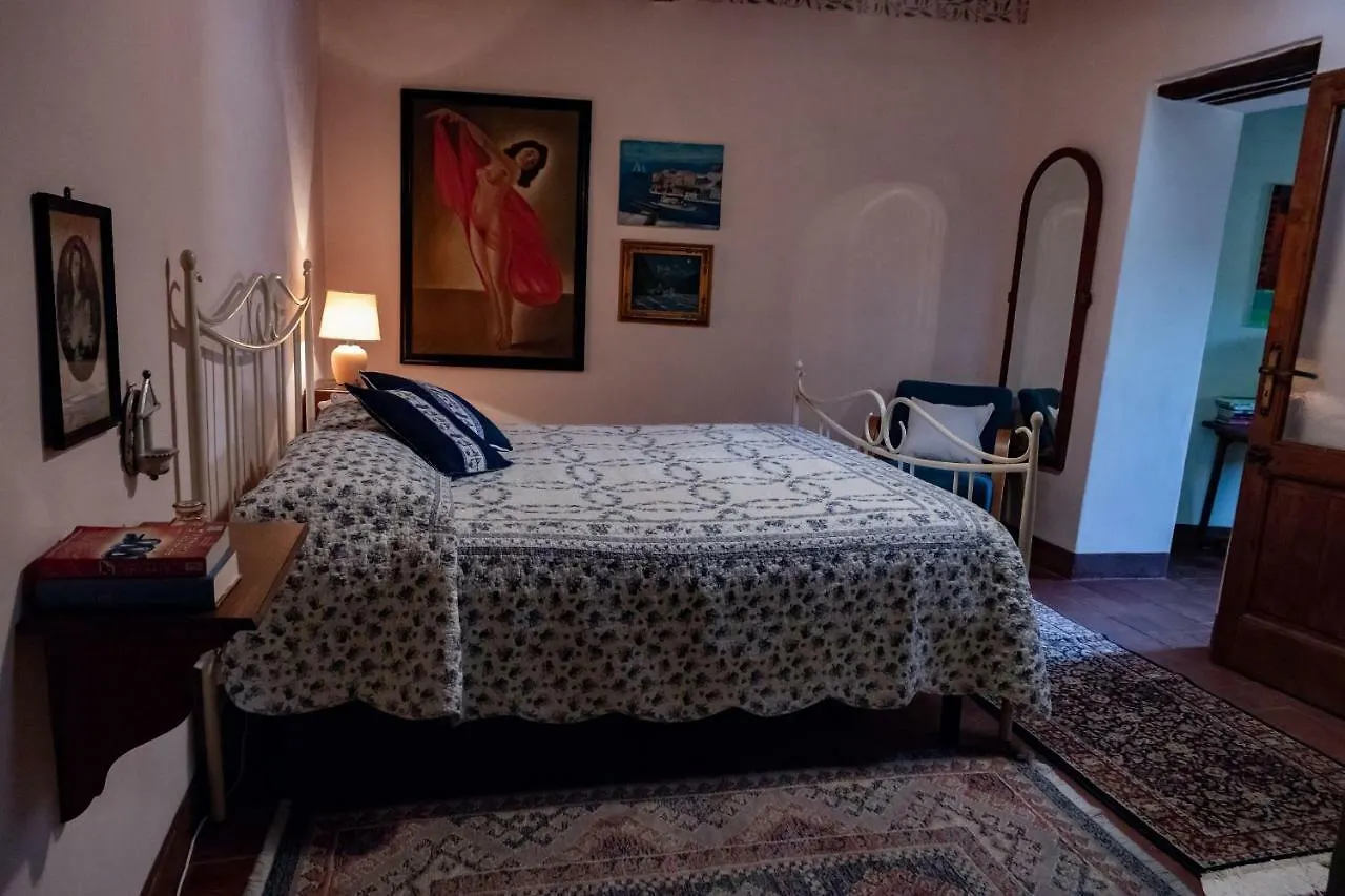 Holiday home La Casa Rosa Villa Vitiano Italy