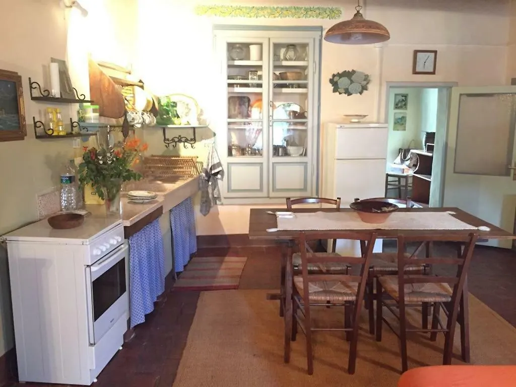 La Casa Rosa Villa Vitiano Holiday home