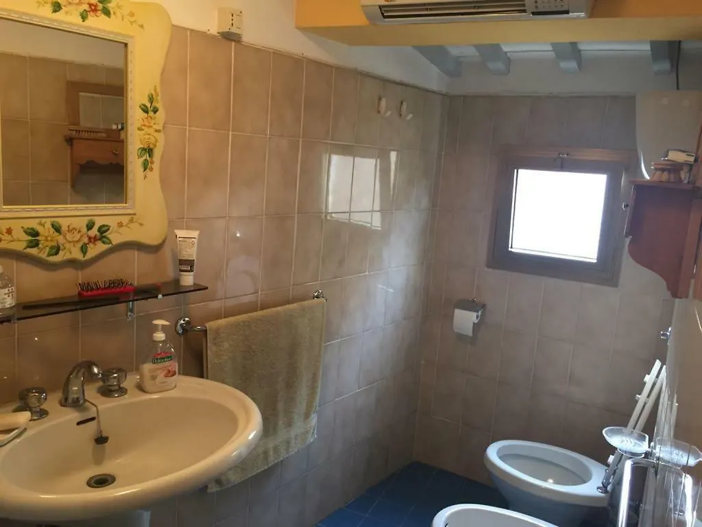 La Casa Rosa Villa Vitiano