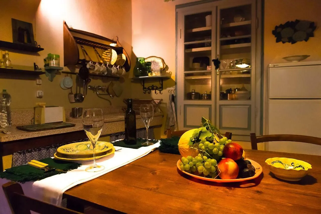 La Casa Rosa Villa Vitiano Holiday home
